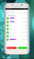 Automatic call recorder screenshot 1