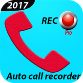 Automatic Call Recording Pro icon
