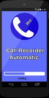 Auto Call Recorder Universal poster