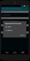 Auto Call Recorder Universal screenshot 3