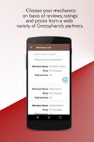 Greesyhands - Bike service App スクリーンショット 3