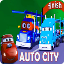 Auto City Dibujos Animados APK