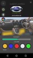 Datsun Ambient Lighting Ekran Görüntüsü 2