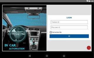 In Car Automation capture d'écran 2
