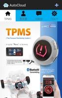 AutoCloud TPMS (오토클라우드) plakat