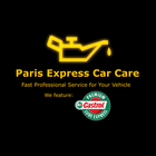Paris Express icône