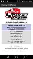Conely Oil Change & Auto Wash 스크린샷 3