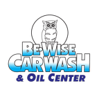 Be Wise Car Wash & Oil Center icono