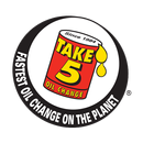 APK Take 5 Oil Change