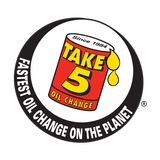 Take 5 Oil Change icon
