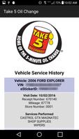 Take 5 Oil Change screenshot 2