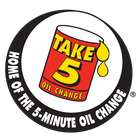 Take 5 Oil Change - SC icône
