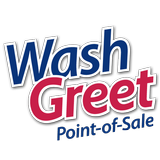 WashGreet Point of Sale icône