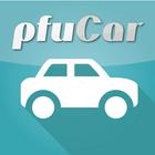 Pfu Car-icoon