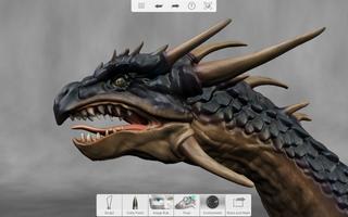 123D Sculpt+ постер