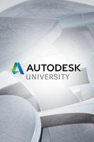 Autodesk University Mobile Affiche