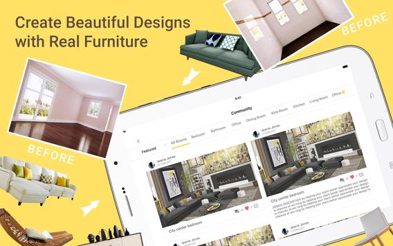 homestyler interior design decorating ideas apk download free