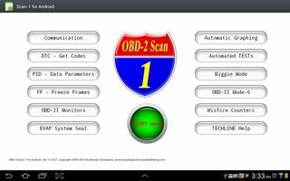 Scan-1 4 Android Demo постер