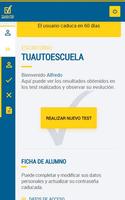 برنامه‌نما TuAutoescuela.net عکس از صفحه