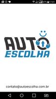 AUTO ESCOLHA Plakat