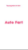 Auto fart الملصق