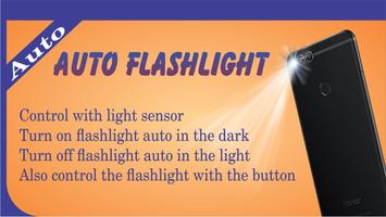 Auto Flashlight 海报
