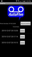 Auto Five 포스터