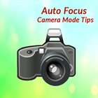 Auto Focus Caméra Astuce mode icône