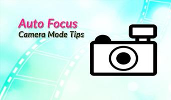 Auto Focus Camera Mode Tips ภาพหน้าจอ 1