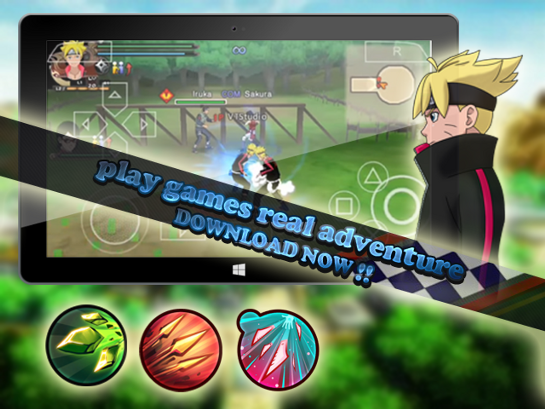 Boruto Battle Fighting For Android Apk Download - boruto battle fighting poster