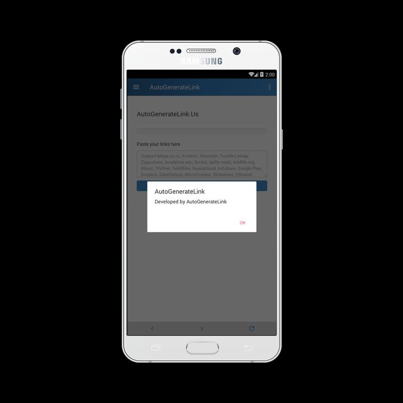 AutoGenerateLink for Android - APK Download AutoGenerateLink for Android - APK Download - 800 x 800 jpeg 31kB