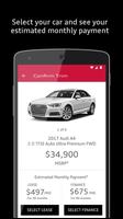 Audi Financial capture d'écran 2