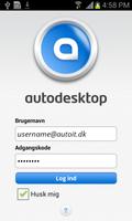 AutoDesktop постер