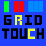 123GridTouch ícone