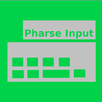Phrase inputs APK
