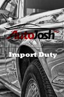 Poster Nigerian Car And Vehicle Import Duty- By Autojosh