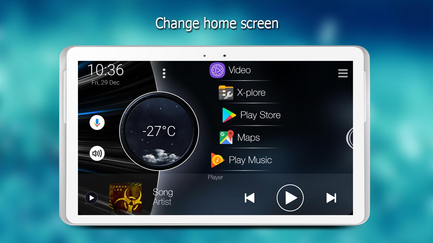 Car Launcher FREE APK Download - Free Auto & Vehicles APP ...