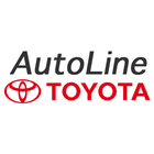 Autoline Toyota DealerApp-icoon