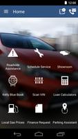 Autoline Toyota DealerApp Poster