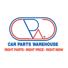 Car Parts Warehouse Club Card-icoon