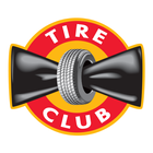 Tire Club for Tire Shops Zeichen