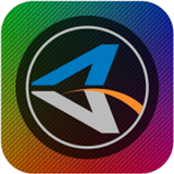 آیکون‌ Automann RGB