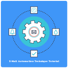 E-mail Automation Technique Marketing icône