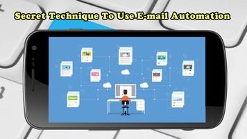 E-mail Automation Technique Marketing capture d'écran 3