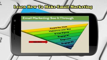 E-mail Automation Technique Marketing capture d'écran 2