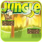 Monkey Jungle Run icon