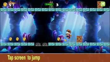 Super Boy Games Adventure Jungle capture d'écran 3