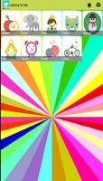 Coloring games - for kids animal syot layar 3