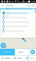 New Go Taxi Supir screenshot 1