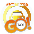 ikon New Go Taxi Penumpang